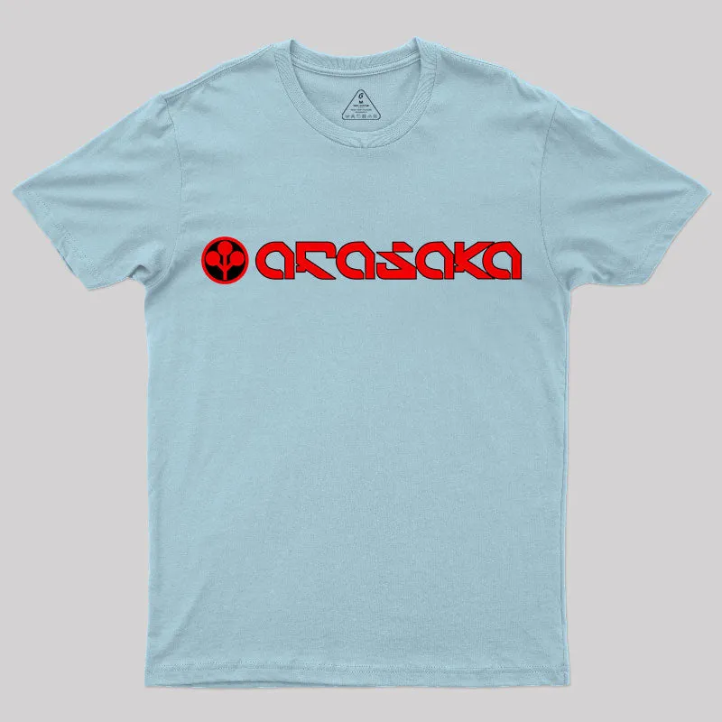 Arasaka 2.0 T-Shirt - Image 8