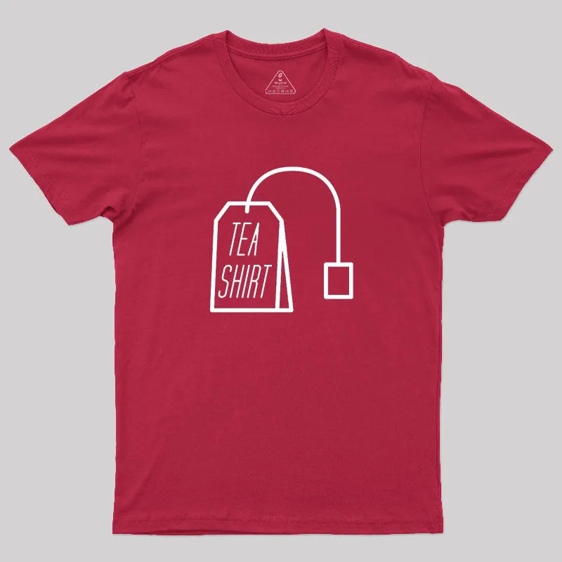 Tea Shirt T-Shirt - Image 7