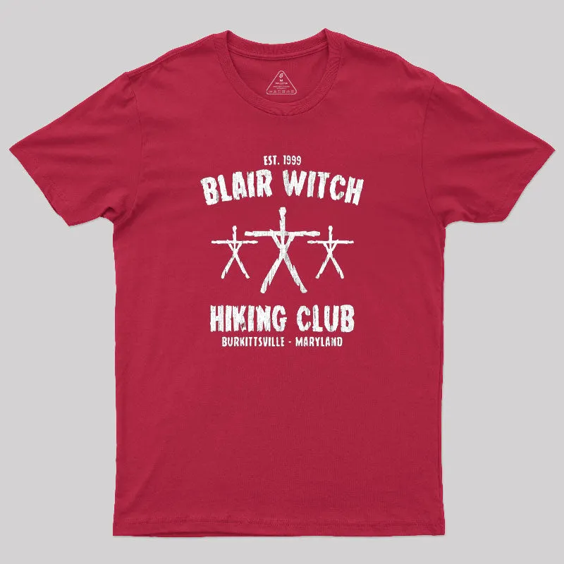 Blair Witch Hiking Club T-Shirt - Image 6