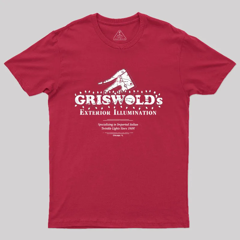 Griswold's Exterior Illumination T-Shirt - Image 5