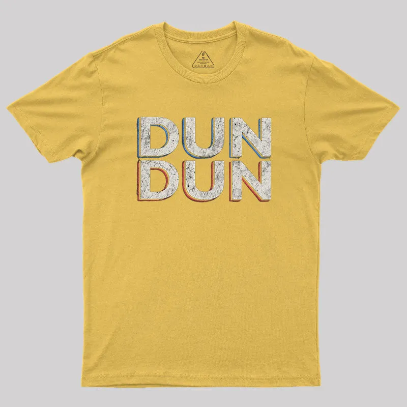 vintage SVU #609 Geek T-Shirt - Image 7