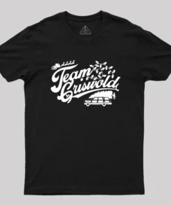 Alternative view of Team Griswold Christmas Geek T-Shirt