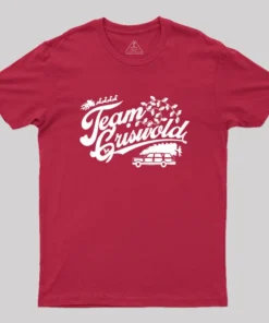 Team Griswold Christmas Geek T-Shirt