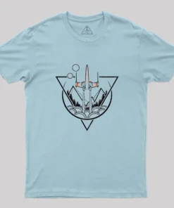 Geometric Wars T-Shirt