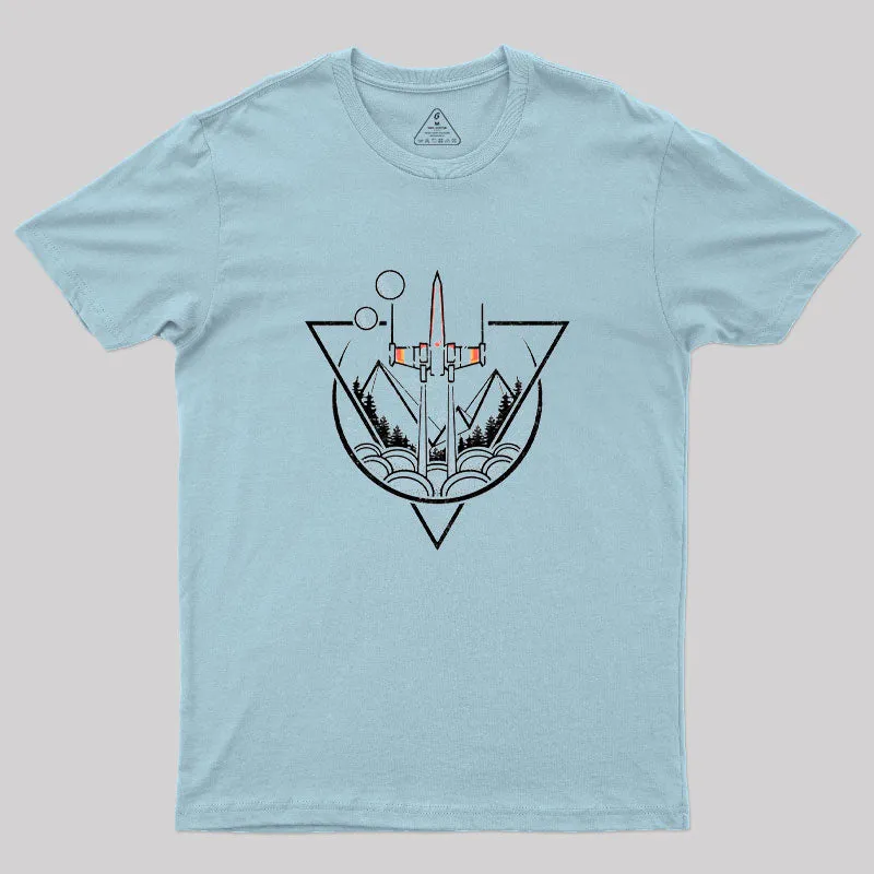 Geometric Wars T-Shirt