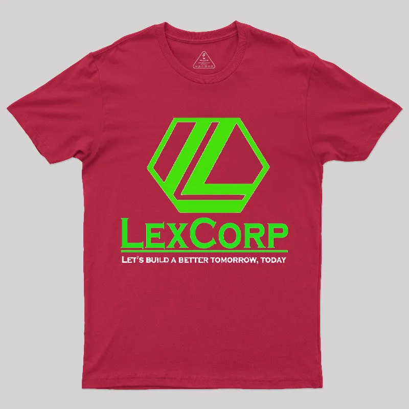 LexCorp Classic T-Shirt - Image 8