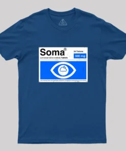 Alternative view of Soma Essential T-Shirt