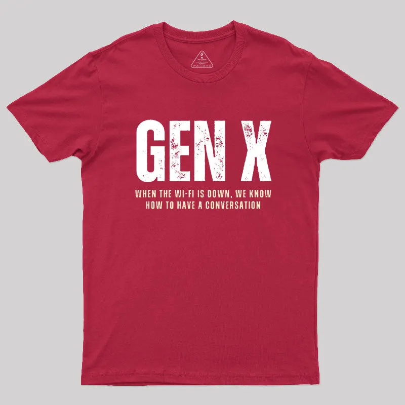 Generation Xers T-Shirt - Image 6
