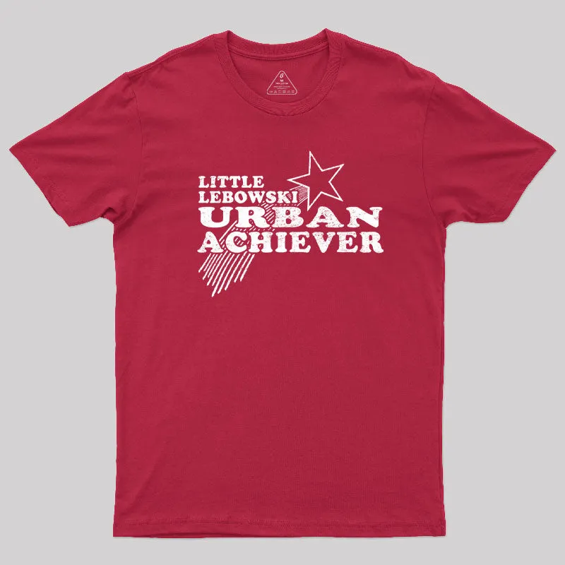 Little Lebowski Urban Achievers T-Shirt - Image 7