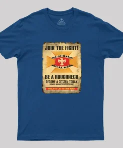 Alternative view of Join The Fight T-Shirt