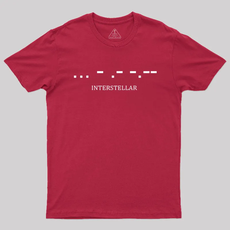 Interstellar T-Shirt - Image 7