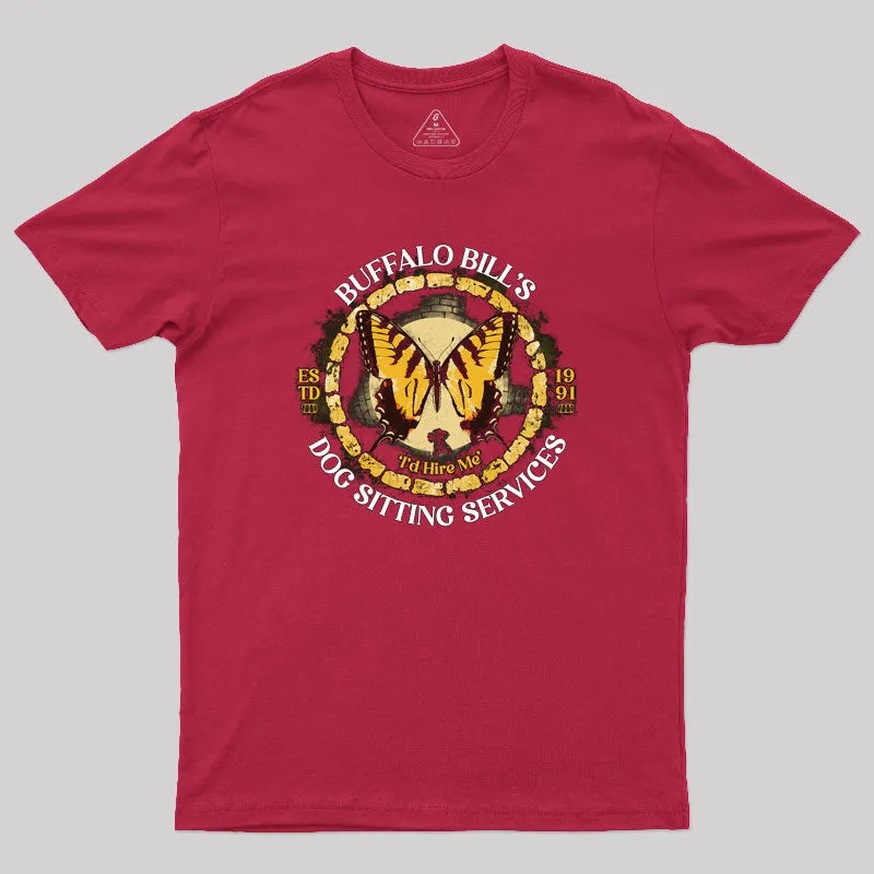 Buffalo Bills Services T-Shirt - Image 6