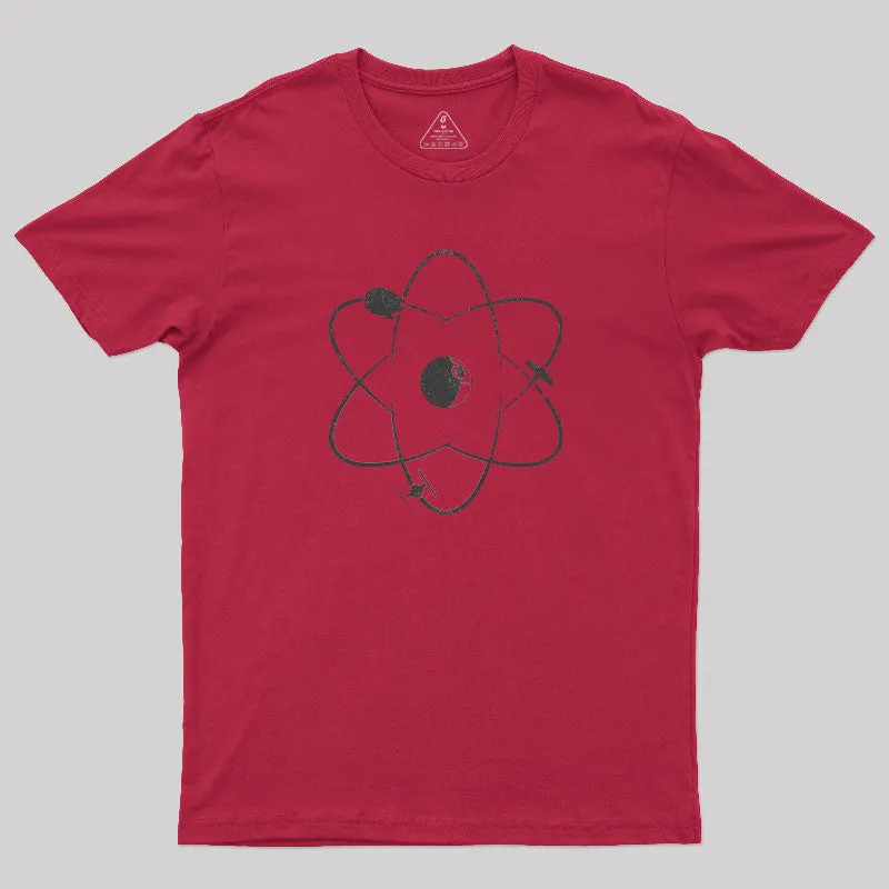 Atoms Wars T-Shirt - Image 3