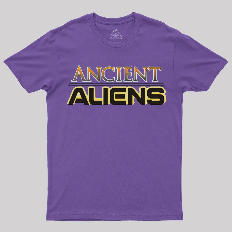 Ancient Aliens T-Shirt - Image 8