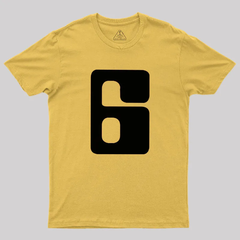 Rollerball Geek T-Shirt - Image 7