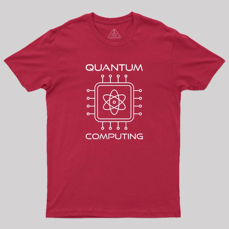 Quantum Computing T-Shirt - Image 7