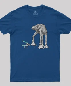 Alternative view of Mechanical Misstep T-Shirt