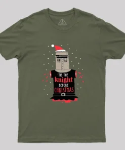 Christmas Knight T-Shirt