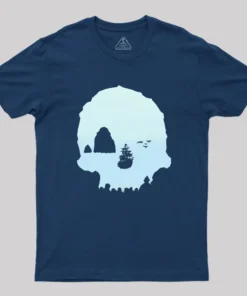 It All Starts Here Geek T-Shirt