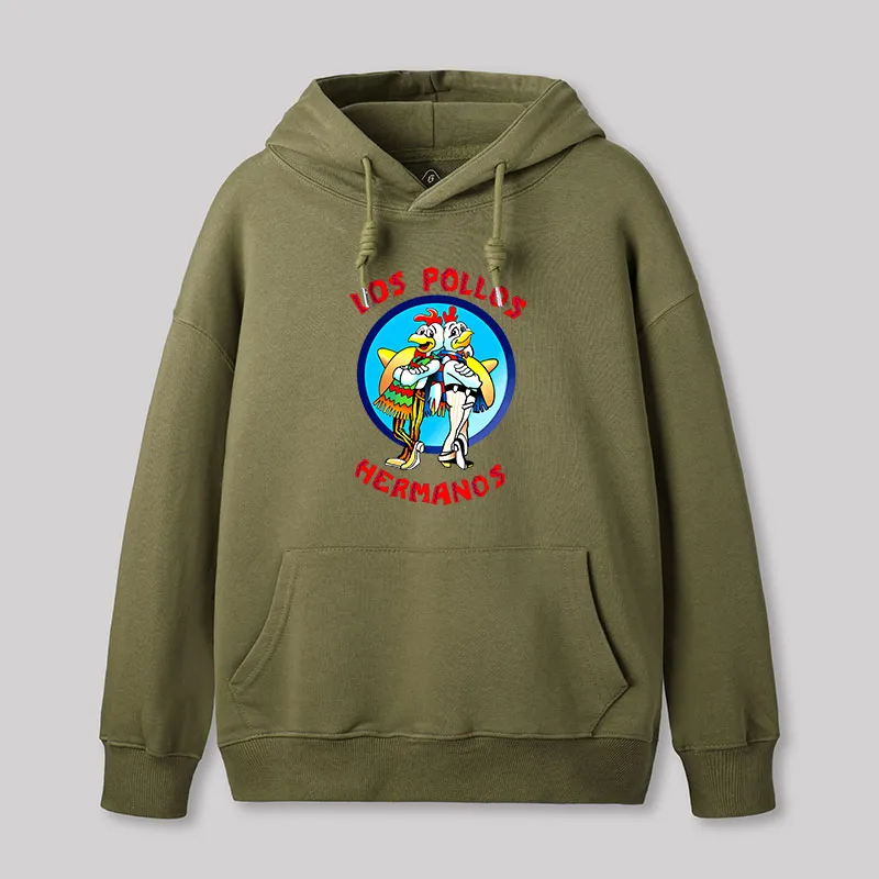 Los Pollos Hermanos Hoodie - Image 3