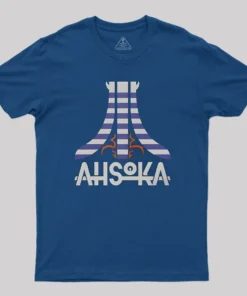 Alternative view of Retro Ahsoka T-Shirt