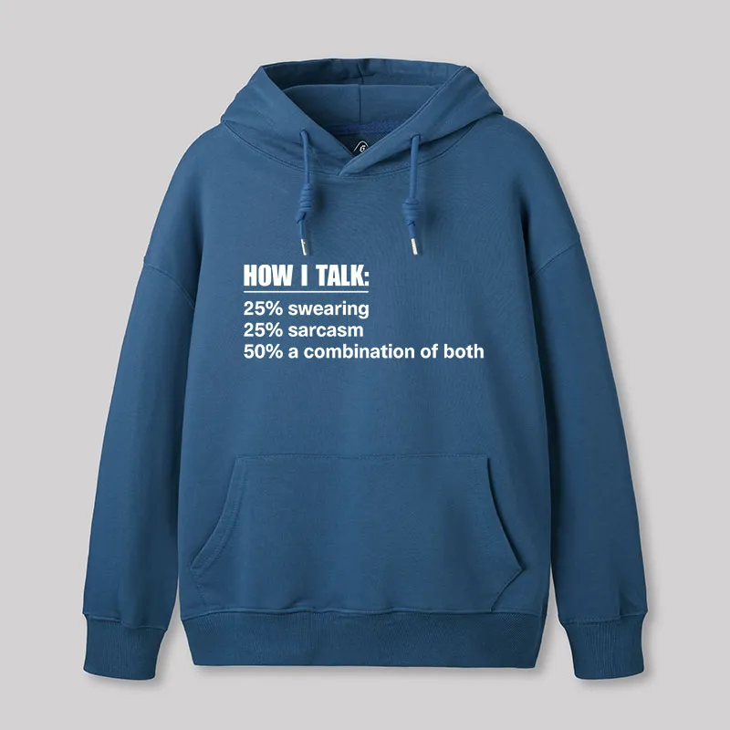 Sweatalk Geek Hoodie - Image 7