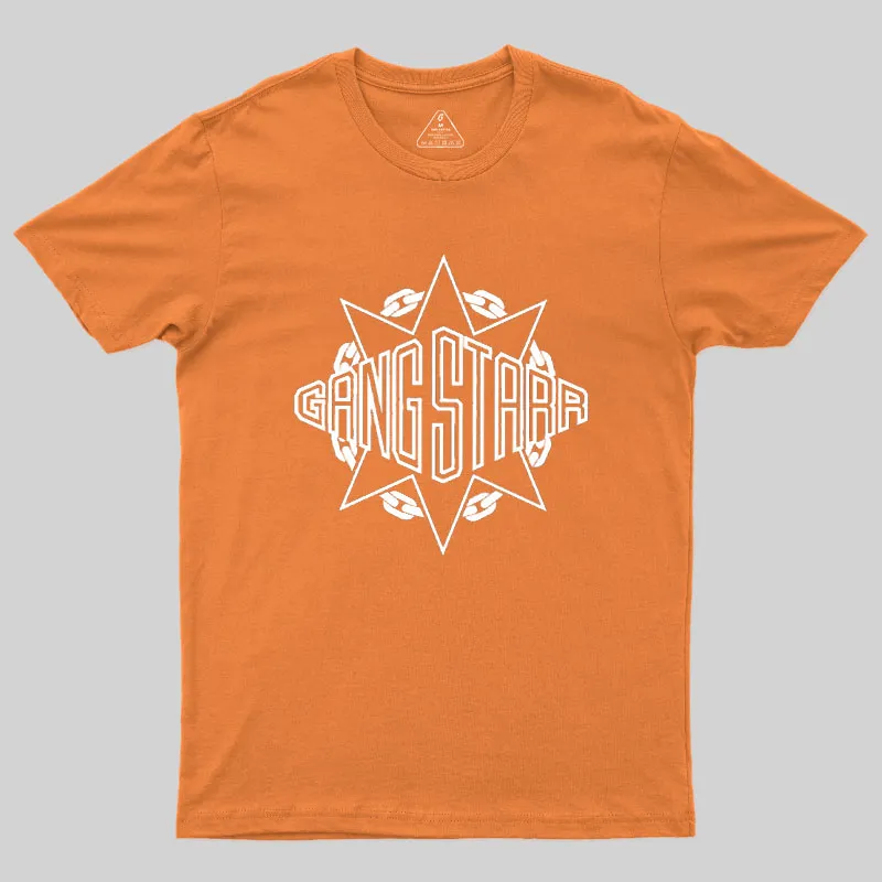 Gangstarr Geek T-Shirt - Image 5