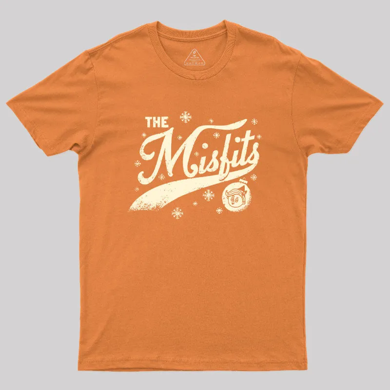 The Misfits Geek T-Shirt - Image 7