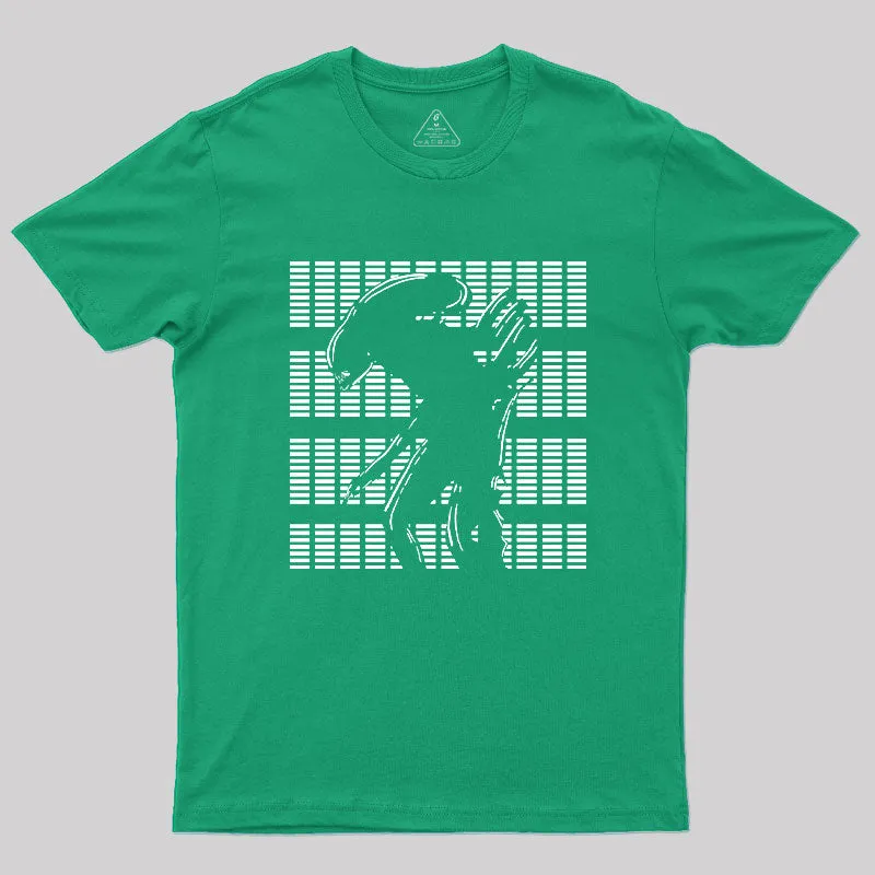 Xeno Geek T-Shirt - Image 8