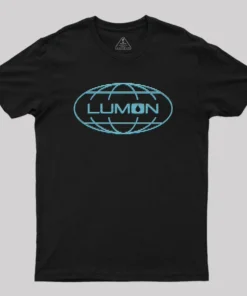 Alternative view of Lumon Industries Geek T-Shirt