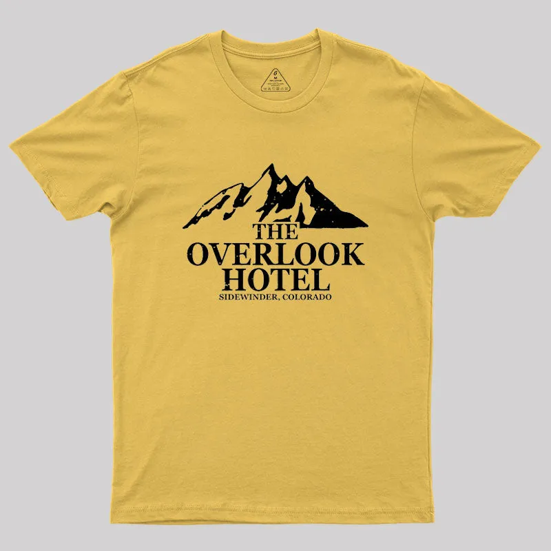 The Overlook Geek T-Shirt - Image 8