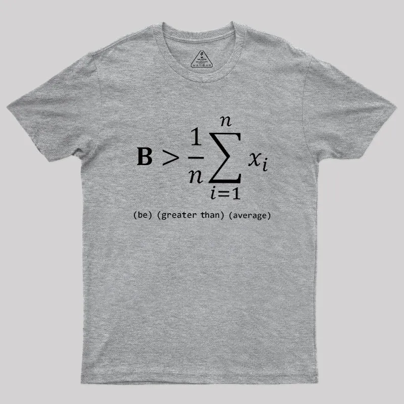 Funny Math Geek T-Shirt - Image 4