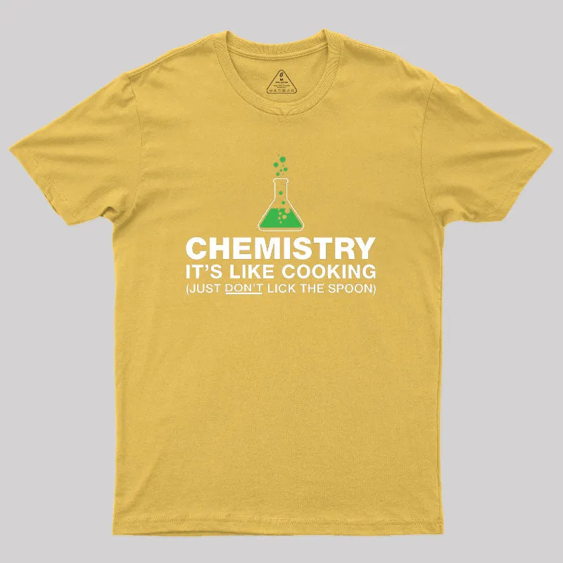 Funny Chemistry Science Humor Geek T-Shirt - Image 8