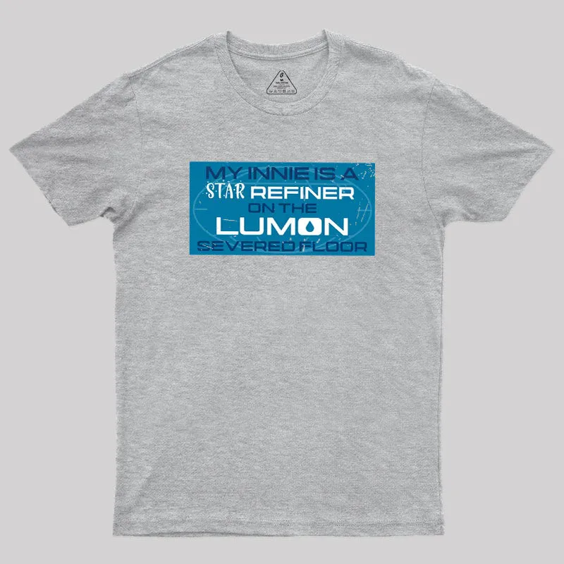 Star Refiner Geek T-Shirt - Image 9