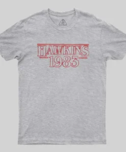 Hawkins 1983 T-Shirt