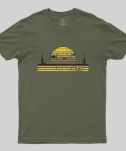 Apocalypse War Geek T-Shirt