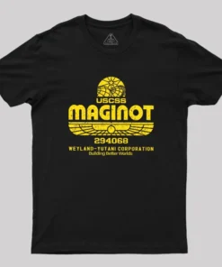 Maginot Horizon Geek T-Shirt