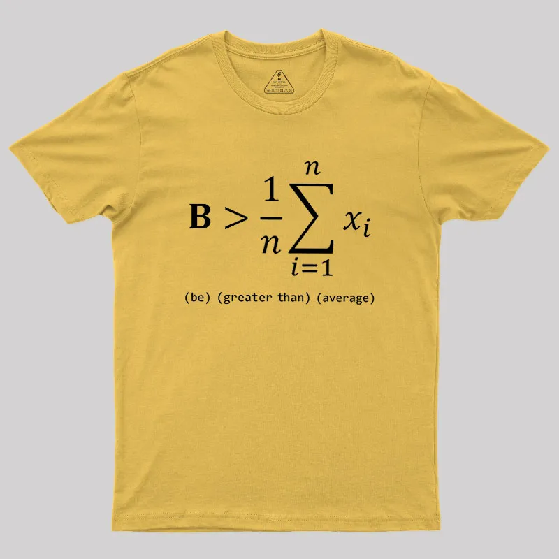 Funny Math Geek T-Shirt - Image 8