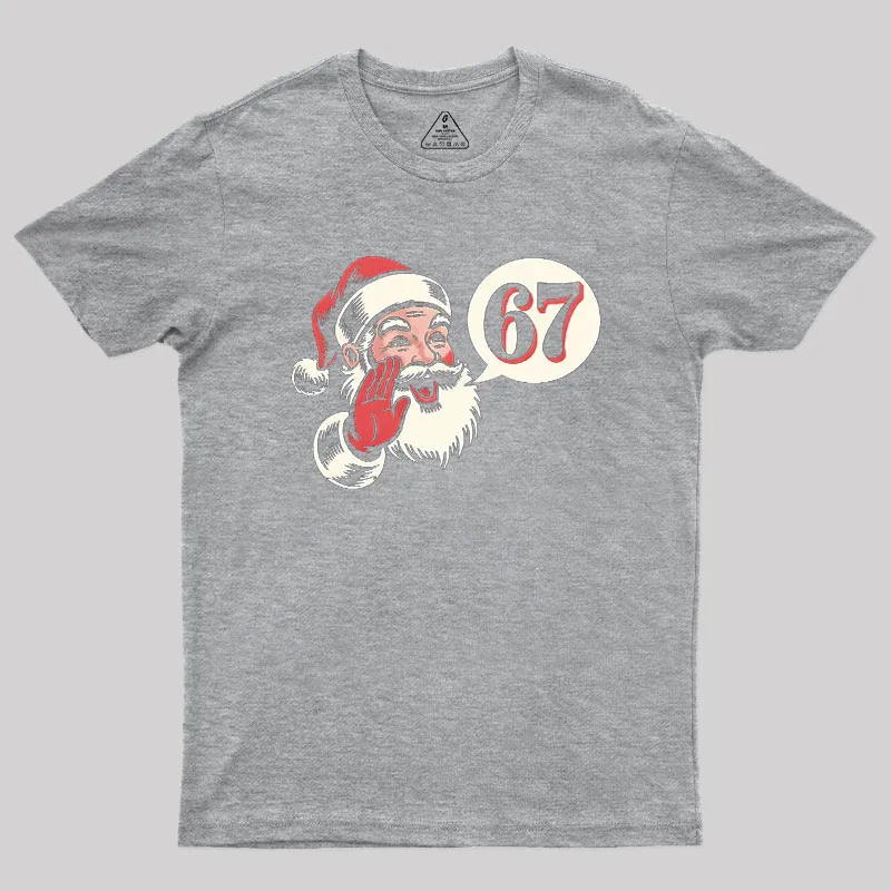 Classic-christmas Geek T-Shirt - Image 4