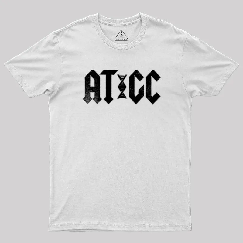 Genetic Rock Geek T-Shirt - Image 11