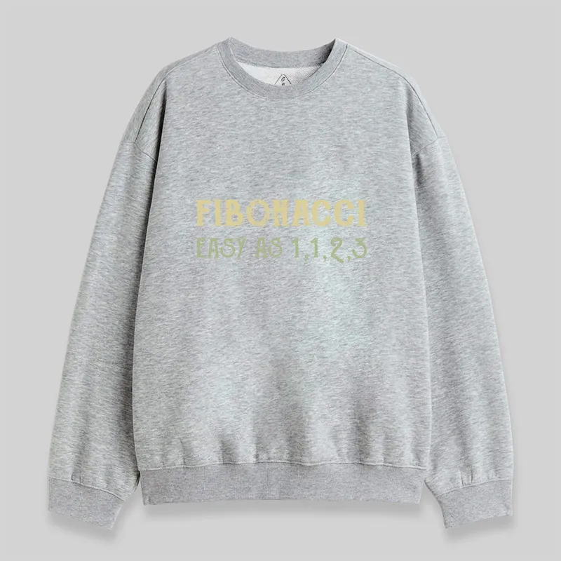 Easy As 1123 Sweatshirt - Image 4