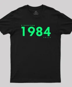 1984 - Gremlins Geek T-Shirt