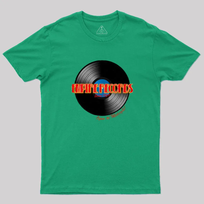Empire Records Geek T-Shirt - Image 8