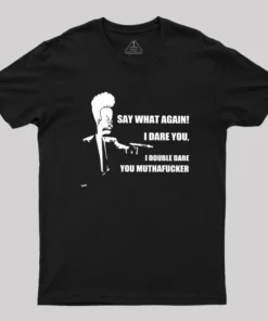 I Dare You Geek T-Shirt