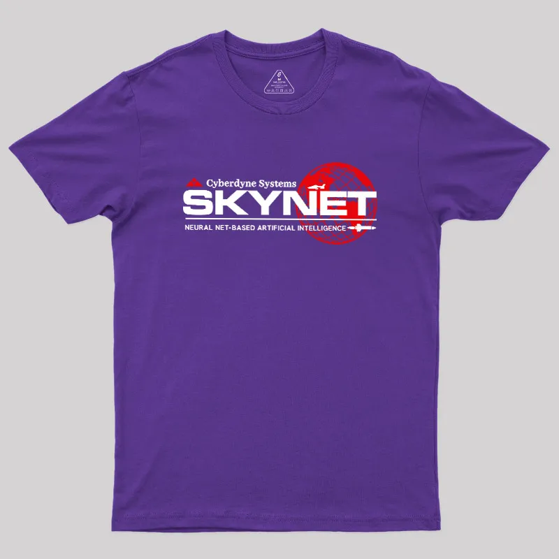 Cyberdyne Systems Skynet T-Shirt - Image 8