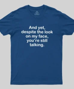 Alternative view of Funny Words T-Shirt