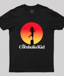 The Cornholio Kid Geek T-Shirt
