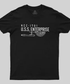 Star Fury Geek T-Shirt