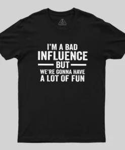 Bad Fun Geek T-Shirt