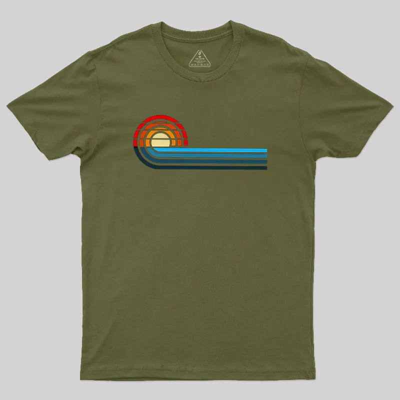 Sunshine Summer Geek T-Shirt - Image 3